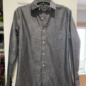 Banana Republic Tailored Slim Fit